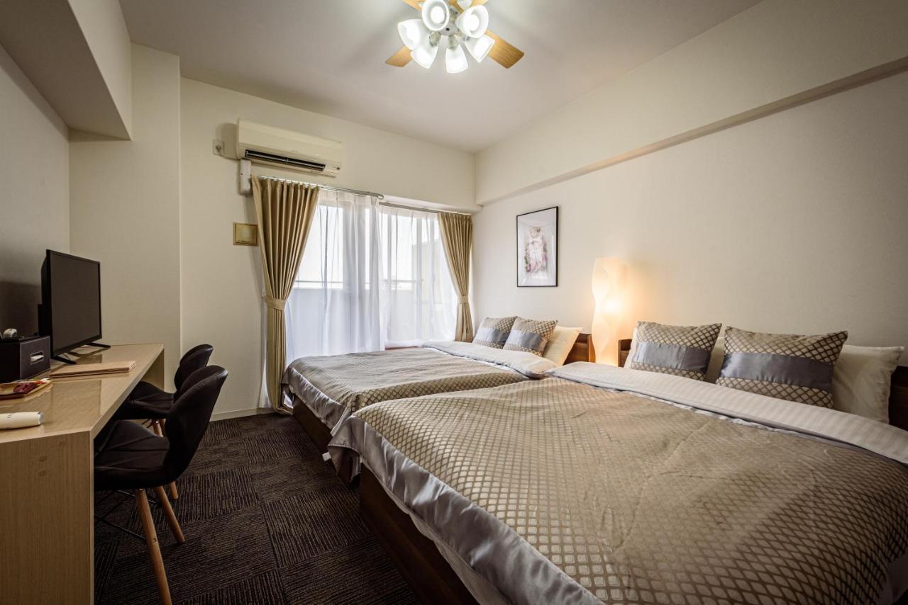 Cocostay The Peace Memorial Park ココステイ平和記念公園 Excellent Location Overlooking Peace Park! Hiroshima Exterior photo