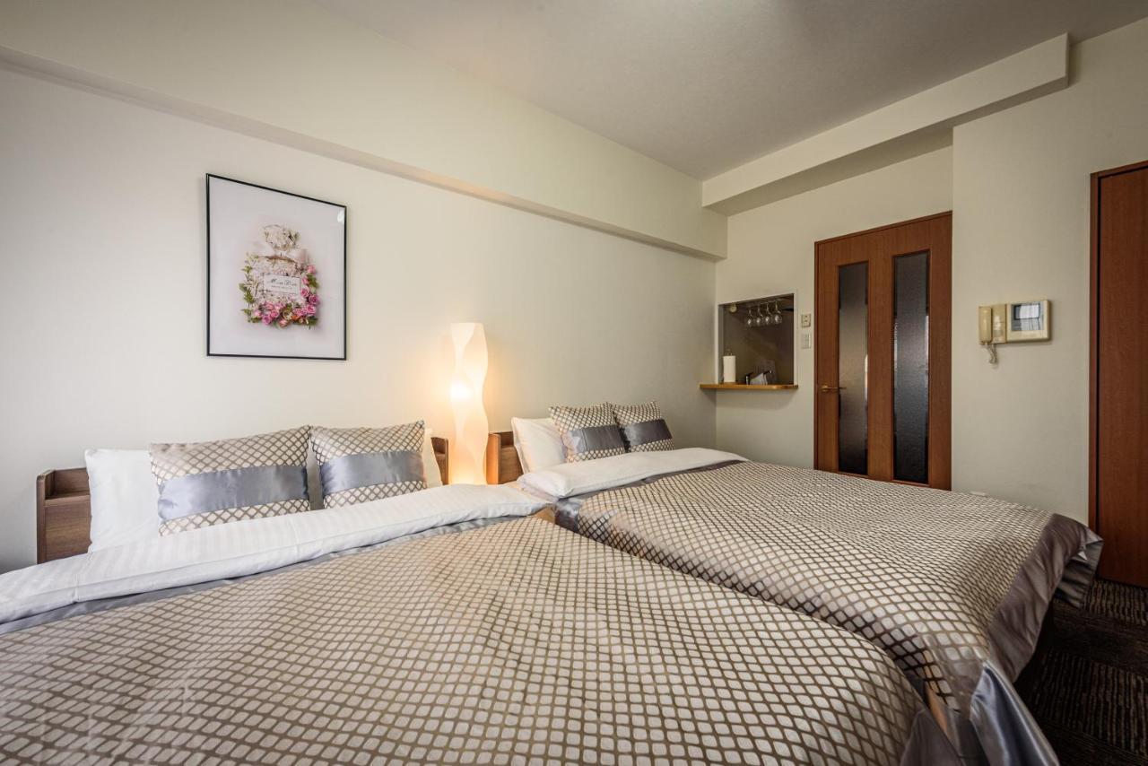 Cocostay The Peace Memorial Park ココステイ平和記念公園 Excellent Location Overlooking Peace Park! Hiroshima Exterior photo